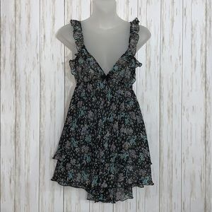 Size S Victoria’s Secret Floral Nightgown